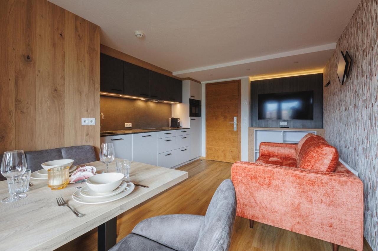 Hin&Weg Das Aparthotel Ried im Zillertal Exteriér fotografie