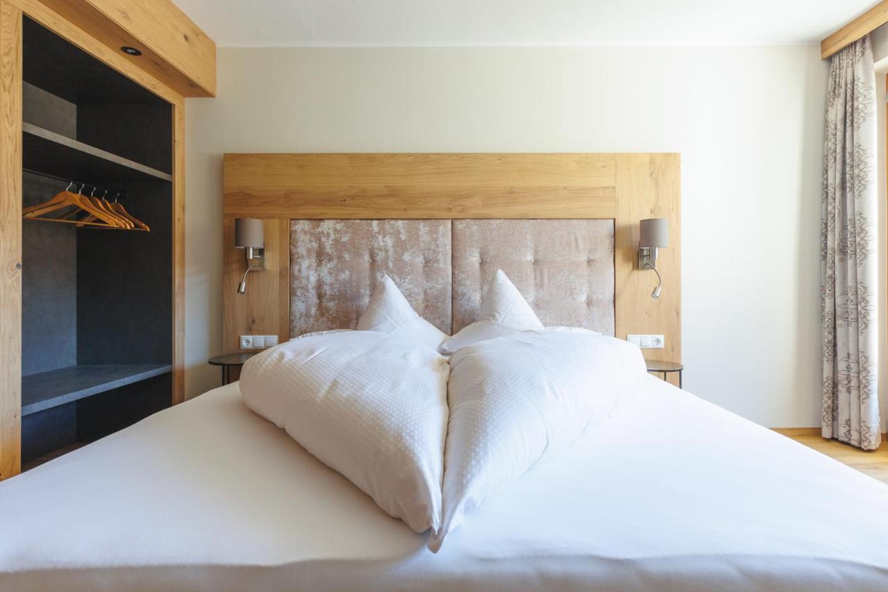 Hin&Weg Das Aparthotel Ried im Zillertal Exteriér fotografie