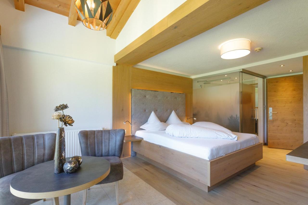 Hin&Weg Das Aparthotel Ried im Zillertal Exteriér fotografie