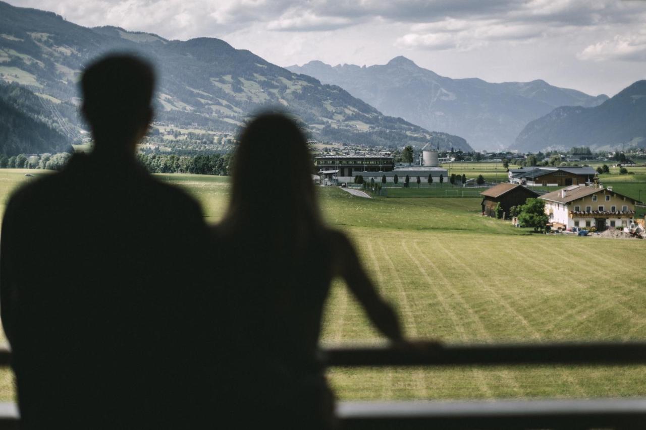 Hin&Weg Das Aparthotel Ried im Zillertal Exteriér fotografie