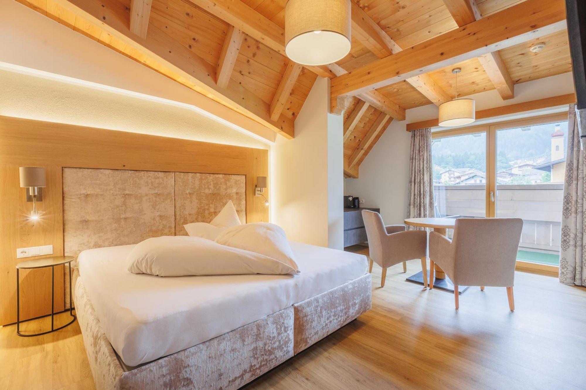 Hin&Weg Das Aparthotel Ried im Zillertal Exteriér fotografie