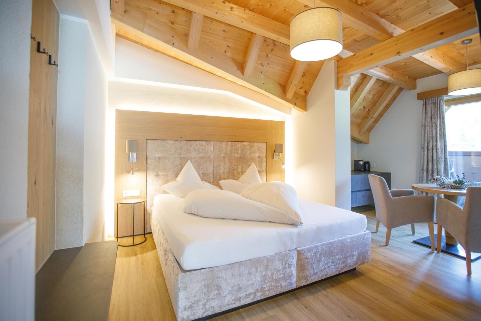 Hin&Weg Das Aparthotel Ried im Zillertal Exteriér fotografie