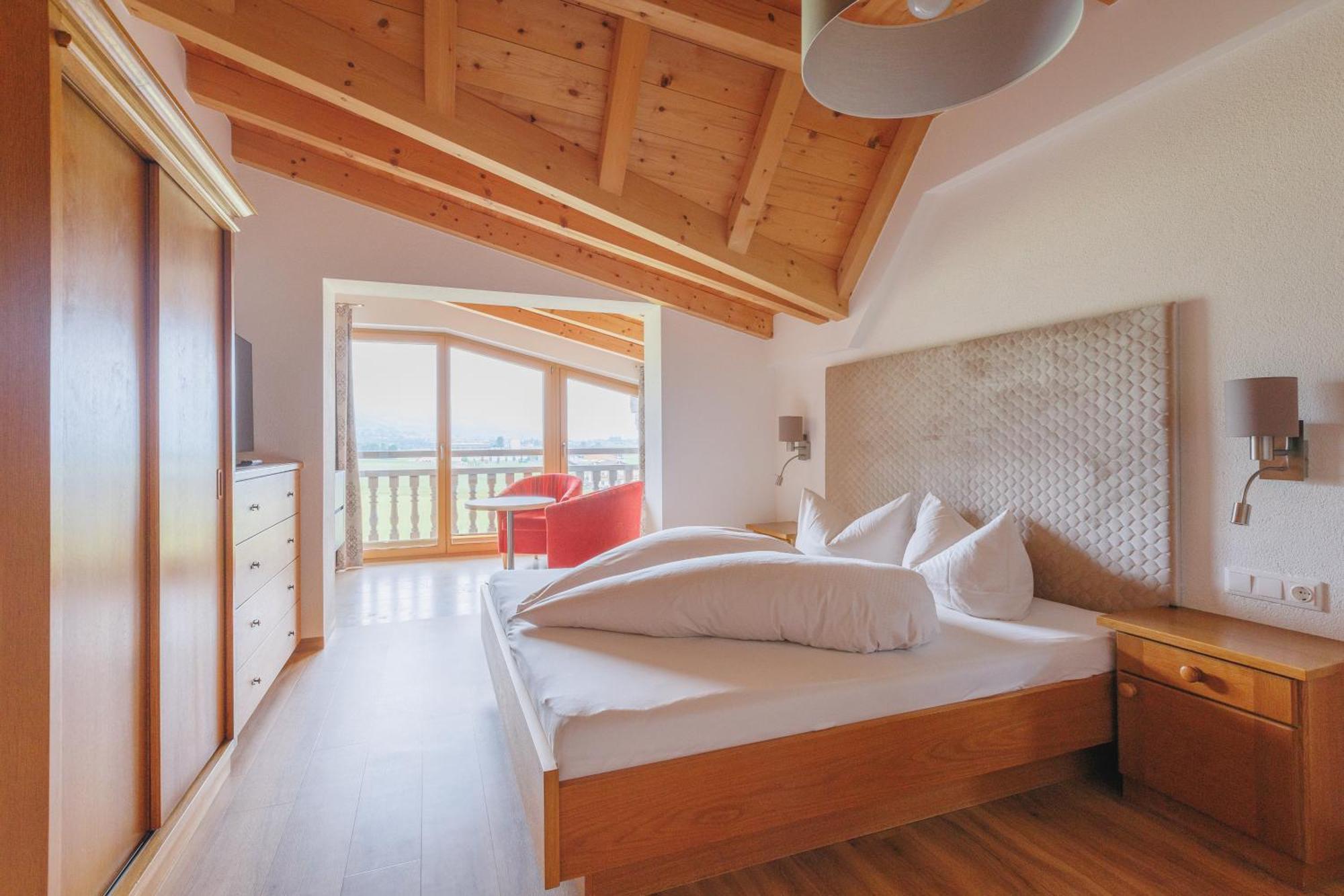 Hin&Weg Das Aparthotel Ried im Zillertal Exteriér fotografie