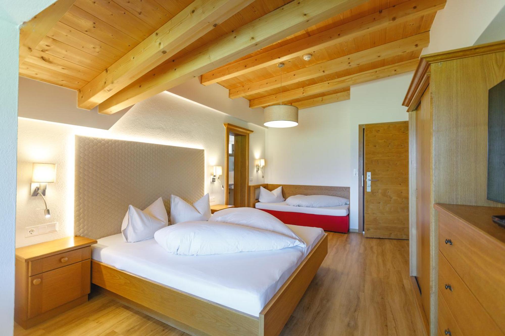 Hin&Weg Das Aparthotel Ried im Zillertal Exteriér fotografie