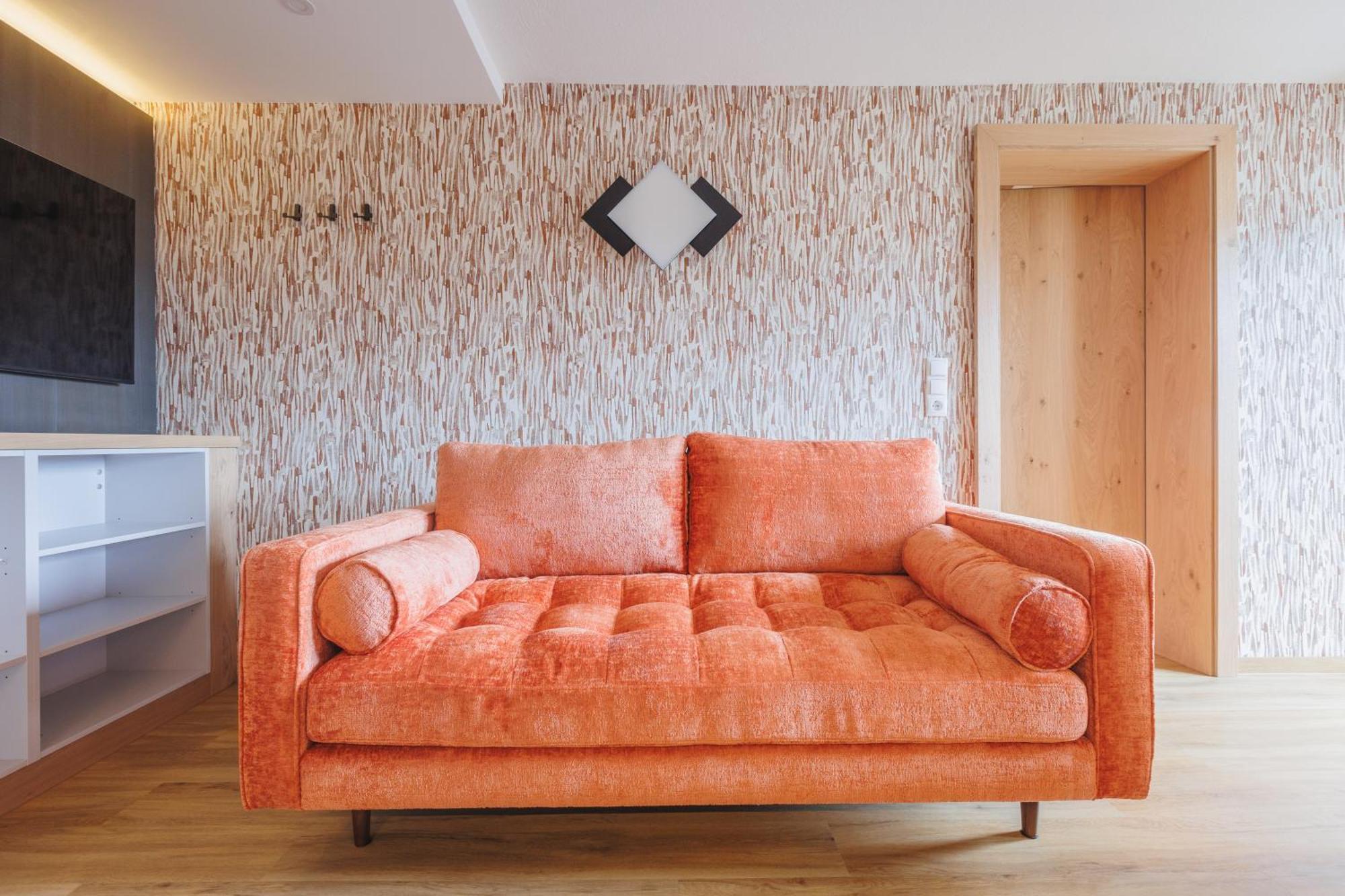 Hin&Weg Das Aparthotel Ried im Zillertal Exteriér fotografie