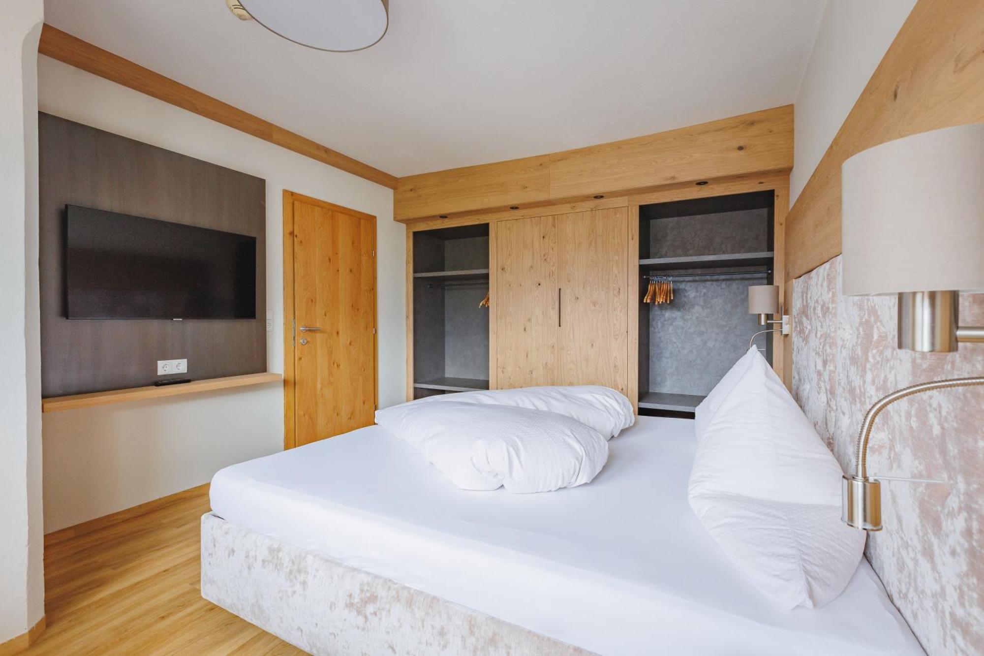 Hin&Weg Das Aparthotel Ried im Zillertal Exteriér fotografie