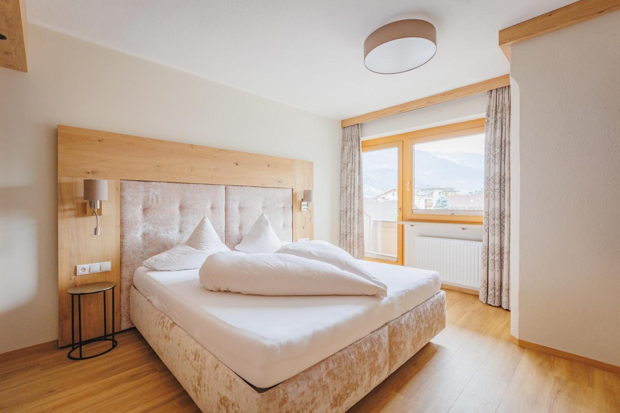 Hin&Weg Das Aparthotel Ried im Zillertal Exteriér fotografie