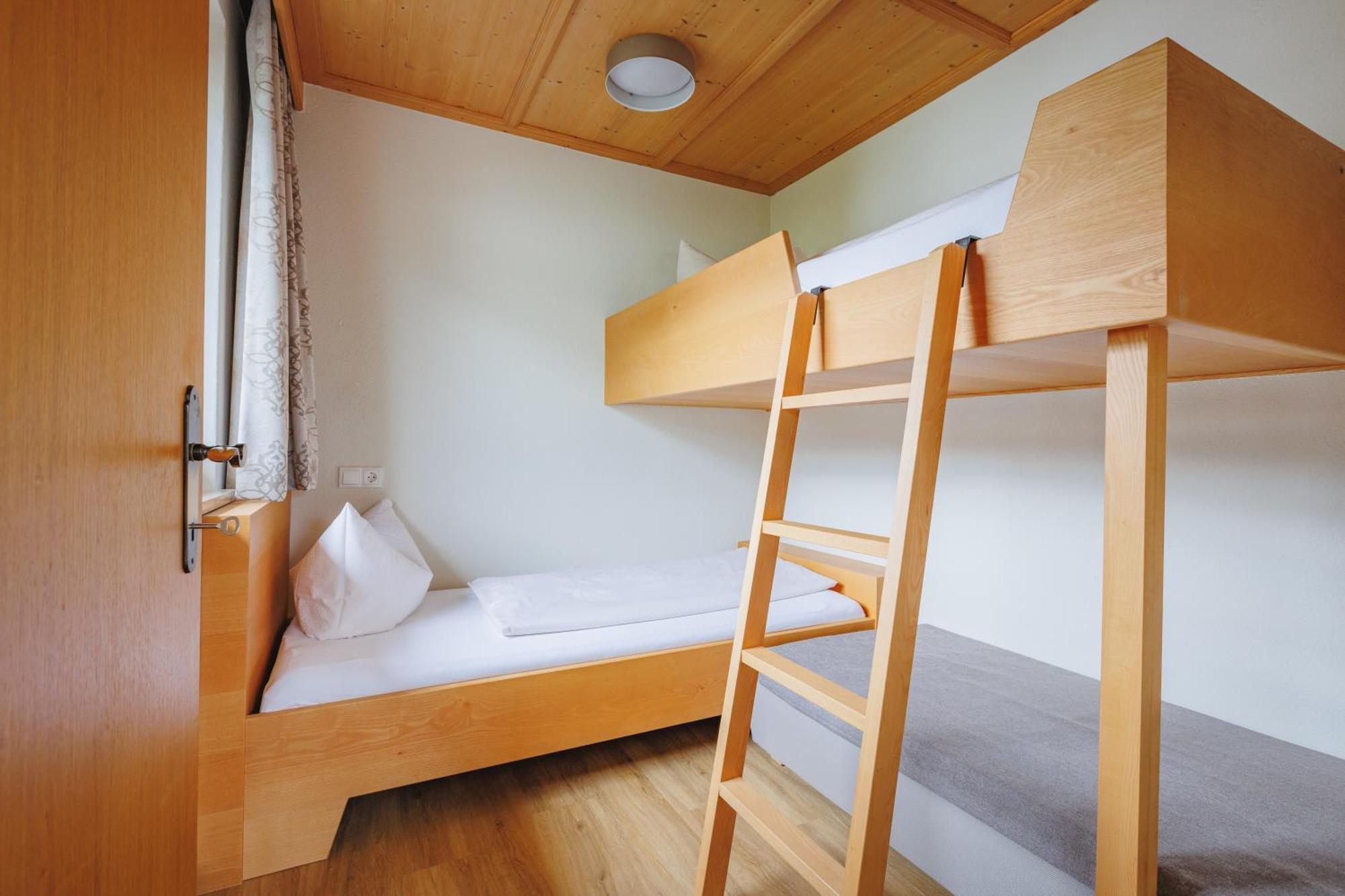 Hin&Weg Das Aparthotel Ried im Zillertal Exteriér fotografie