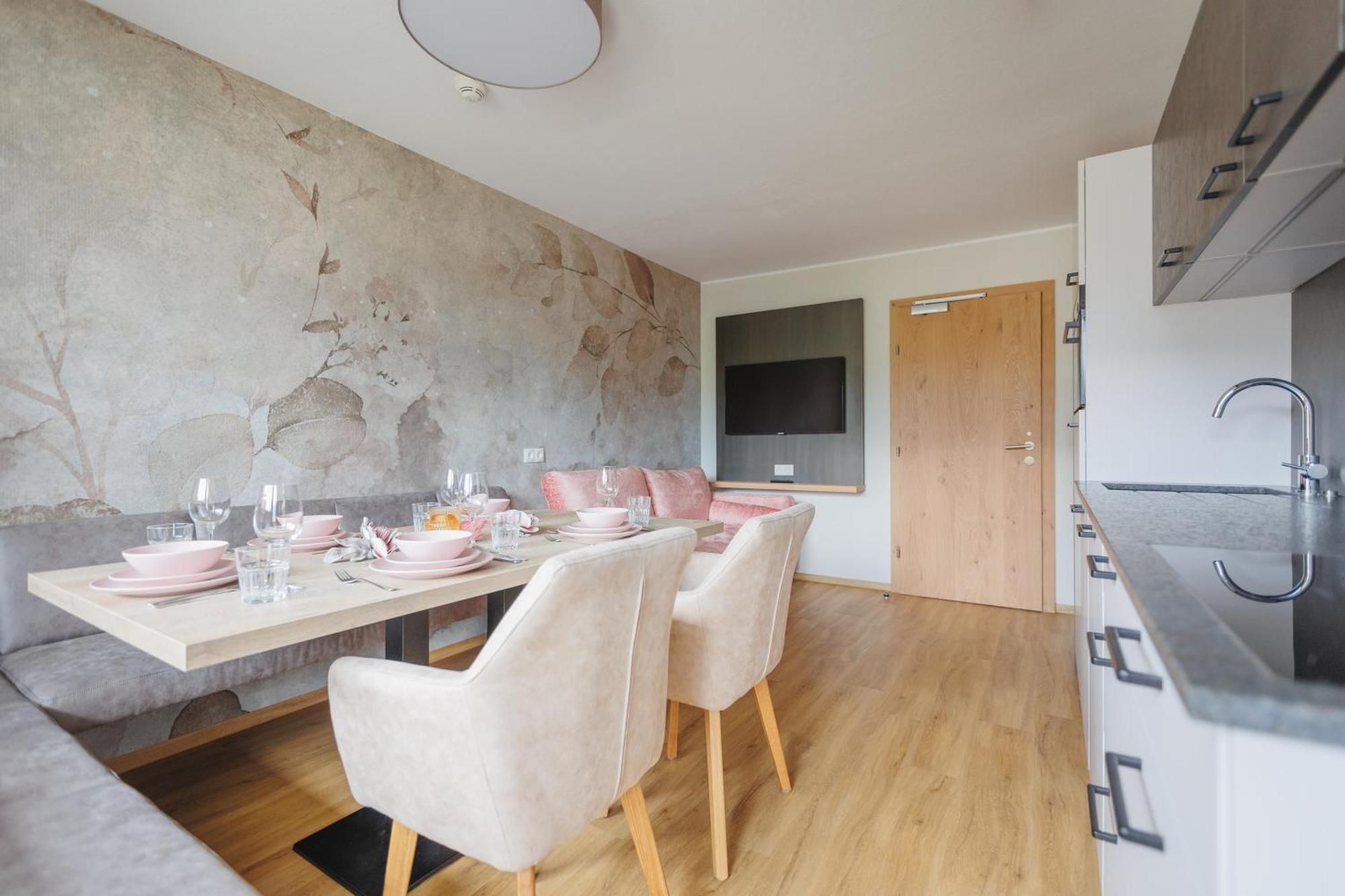 Hin&Weg Das Aparthotel Ried im Zillertal Exteriér fotografie