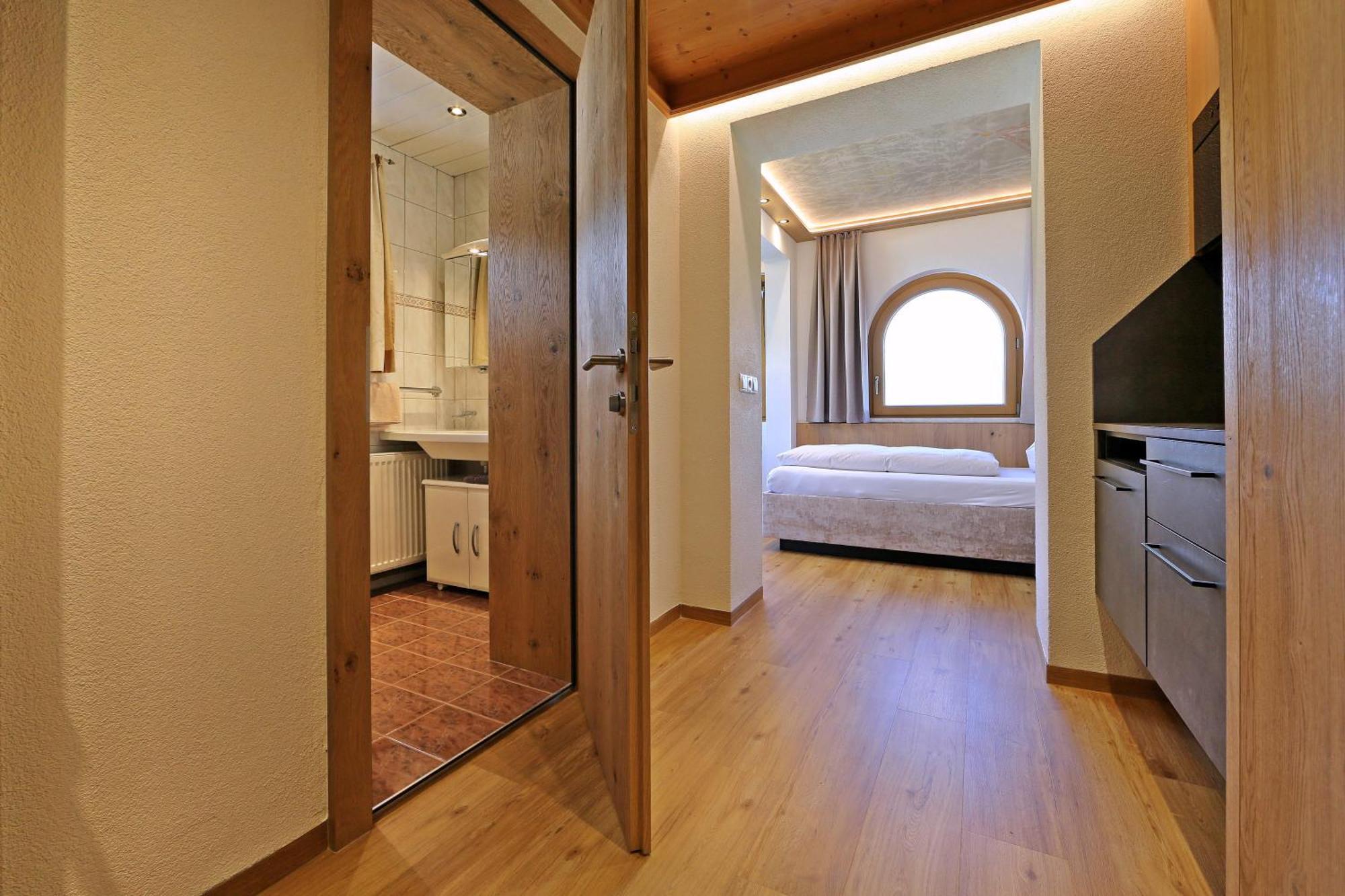 Hin&Weg Das Aparthotel Ried im Zillertal Exteriér fotografie