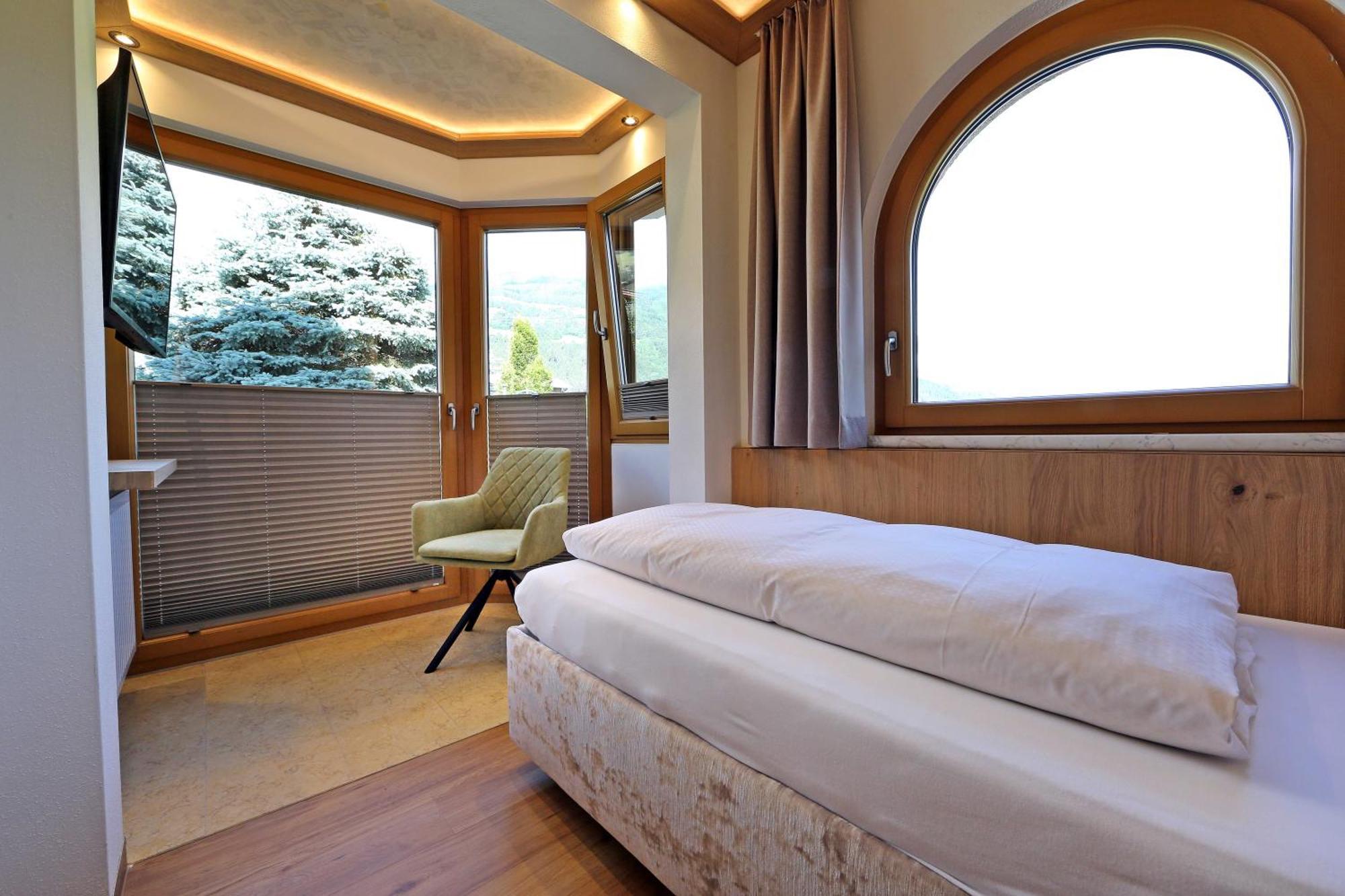 Hin&Weg Das Aparthotel Ried im Zillertal Exteriér fotografie